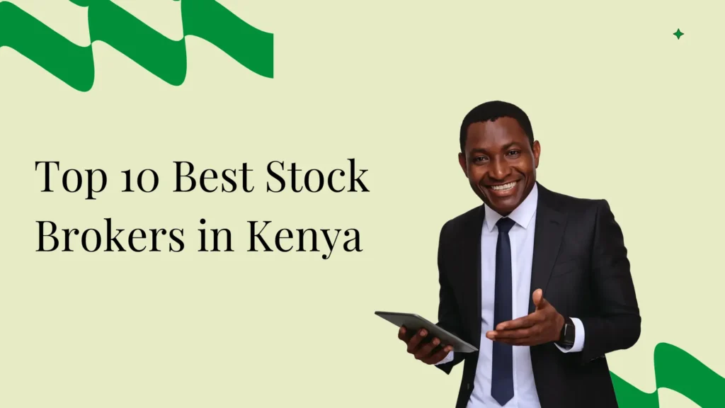best stock brokers in Kenya