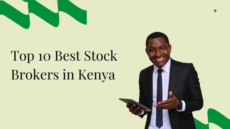 best stock brokers in Kenya
