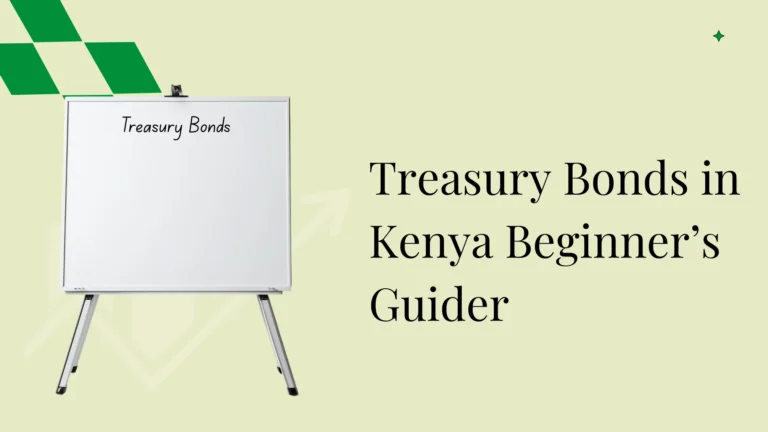 Treasury bonds in Kenya beginner's guide